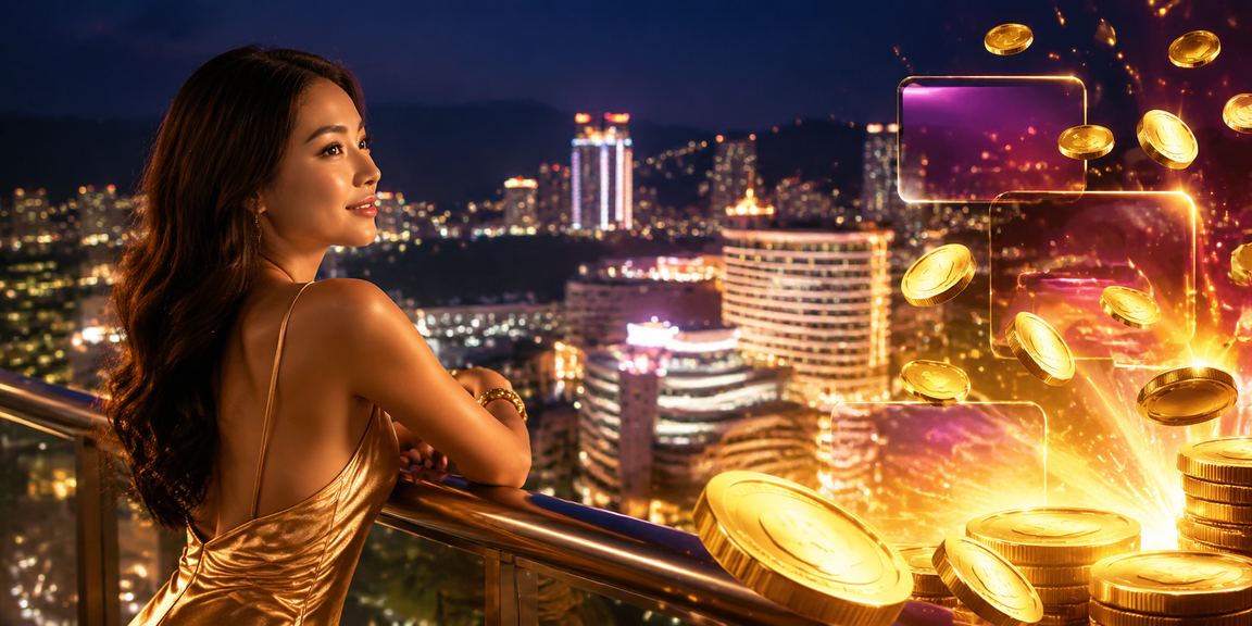 Pengalaman hiburan kasino dan slot di Genting Highlands gaya Melayu Malaysia