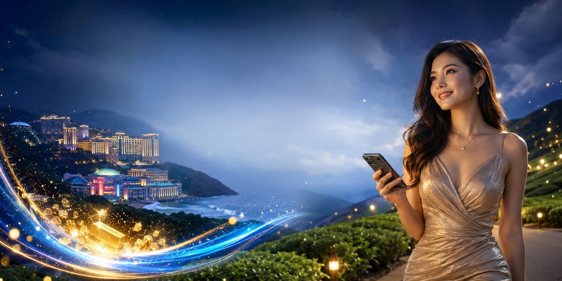 Pengalaman kasino mudah alih gaya Melayu di Genting Highlands Malaysia untuk pengguna aplikasi 2569