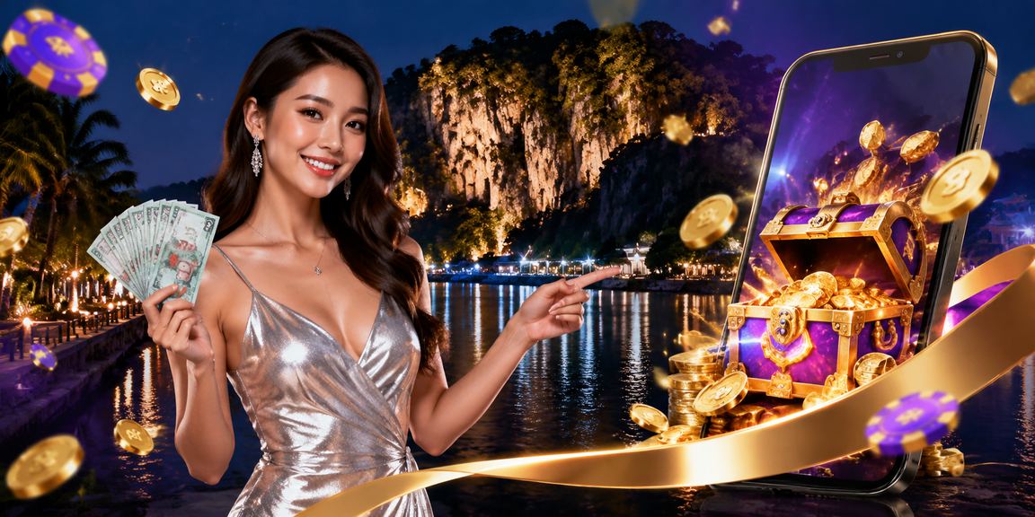 Bonus cashback pertaruhan dalam talian gaya Melayu di Ipoh Malaysia