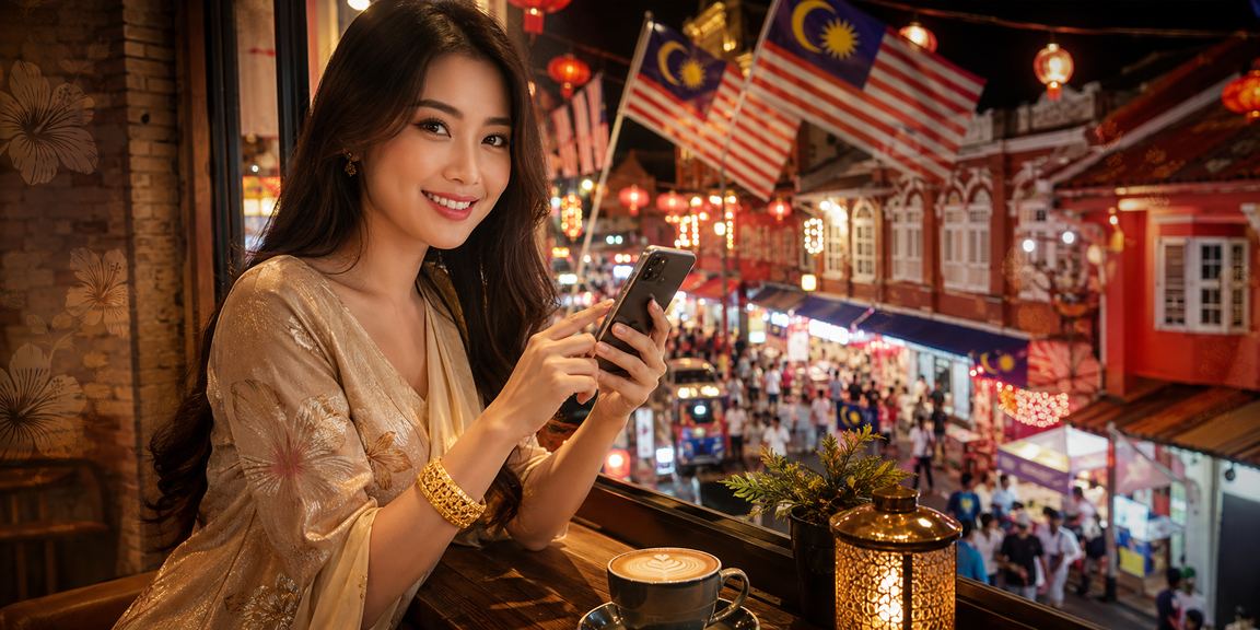 Proses deposit dalam talian gaya Melayu di Melaka Malaysia untuk platform 2569