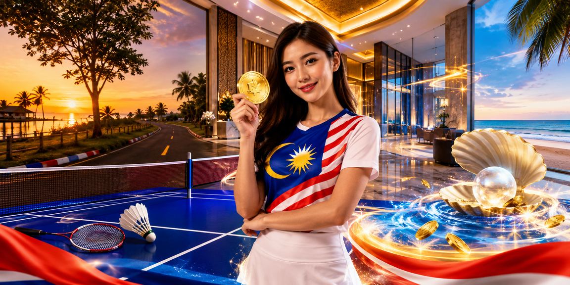 Pusat hiburan kasino gaya Melayu Malaysia — platform 2569 untuk pengguna tempatan