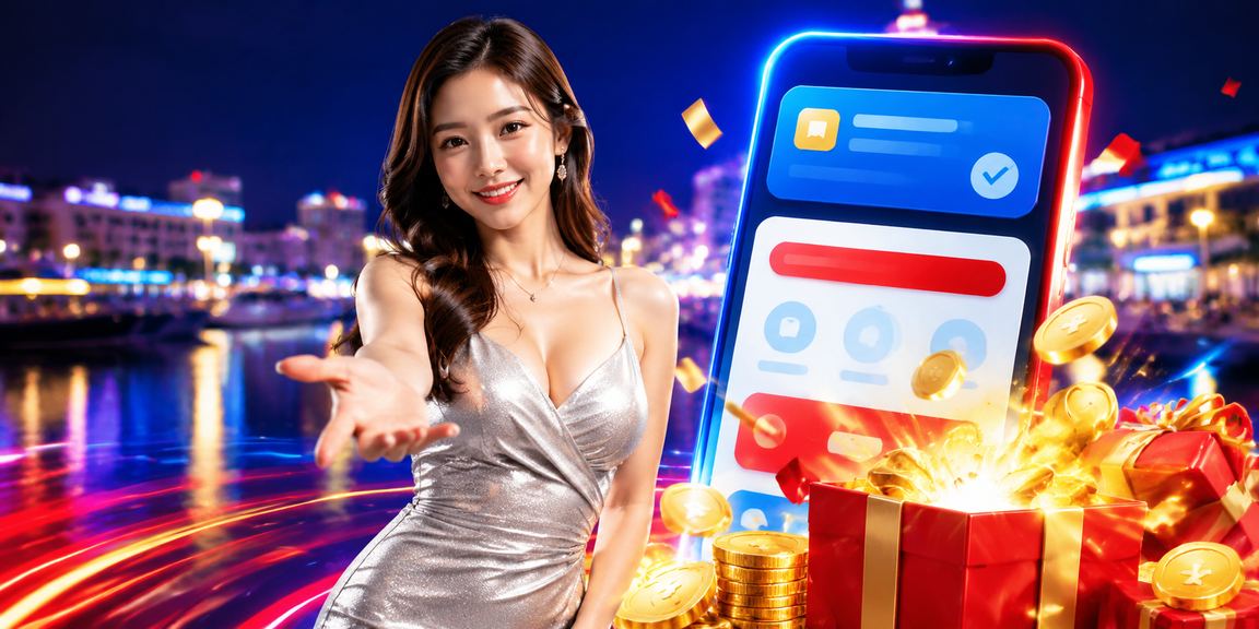 Proses pendaftaran bonus dalam talian gaya Melayu Malaysia di platform 2569