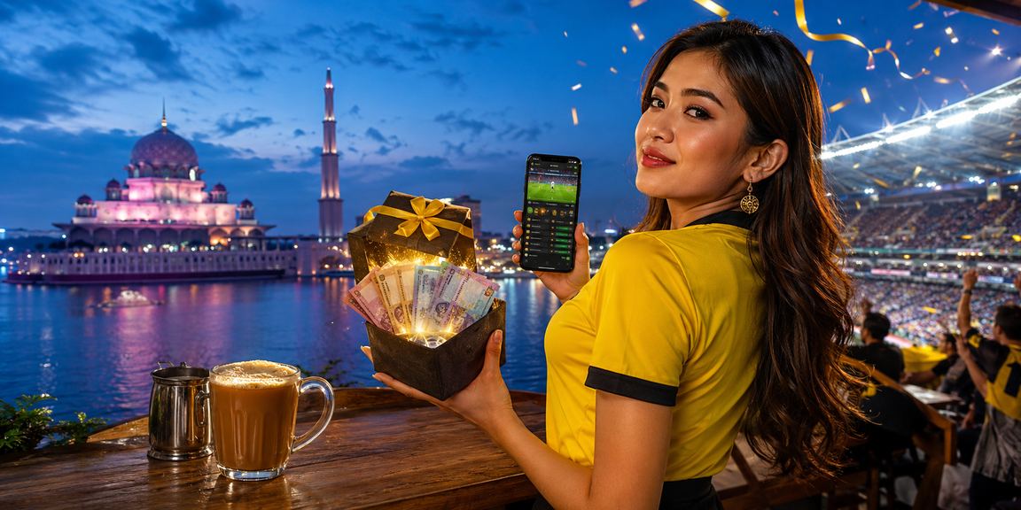 Akses platform mudah alih gaya Melayu di Putrajaya untuk pertaruhan dalam talian