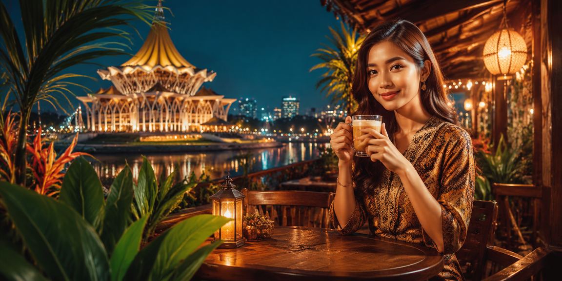 Penggunaan aplikasi kasino mudah alih gaya Melayu di Sarawak Malaysia