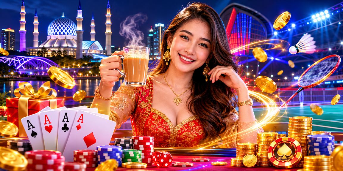 Permainan poker gaya Melayu di Selangor Malaysia bagi pengguna platform 2569